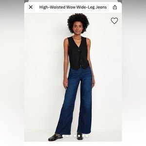 Old Navy WOW jeans